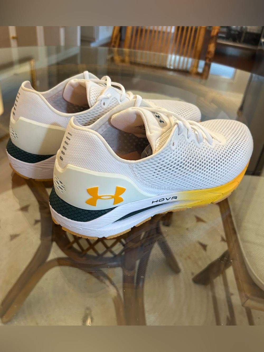 Under Armour HOVR 96 sneakers size 14